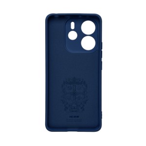 Чехол для мобильного телефона Armorstandart ICON Xiaomi Redmi Note 14 4G Camera cover Dark Blue (ARM79816)