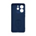 Чехол для мобильного телефона Armorstandart ICON Xiaomi Redmi Note 14 4G Camera cover Dark Blue (ARM79816)