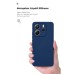 Чехол для мобильного телефона Armorstandart ICON Xiaomi Redmi Note 14 4G Camera cover Dark Blue (ARM79816)
