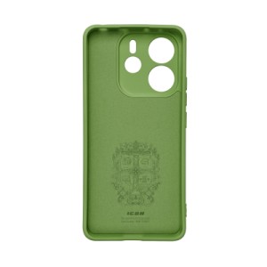 Чехол для мобильного телефона Armorstandart ICON Xiaomi Redmi Note 14 4G Camera cover Green (ARM79817)