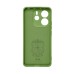 Чехол для мобильного телефона Armorstandart ICON Xiaomi Redmi Note 14 4G Camera cover Green (ARM79817)