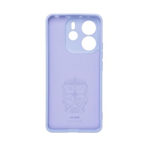 Чехол для мобильного телефона Armorstandart ICON Xiaomi Redmi Note 14 4G Camera cover Lavender (ARM79818)