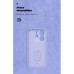 Чехол для мобильного телефона Armorstandart ICON Xiaomi Redmi Note 14 4G Camera cover Lavender (ARM79818)