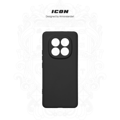 Чехол для мобильного телефона Armorstandart ICON Xiaomi Redmi Note 14 Pro+ 5G Camera cover Black (ARM79831)
