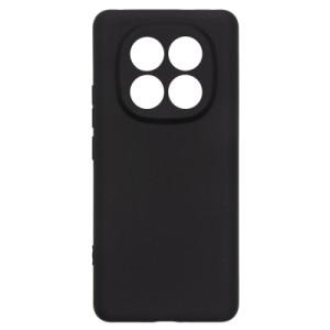 Чохол до мобільного телефона Armorstandart Matte Slim Fit Xiaomi Redmi Note 14 Pro+ 5G Camera cover Black (ARM79731)