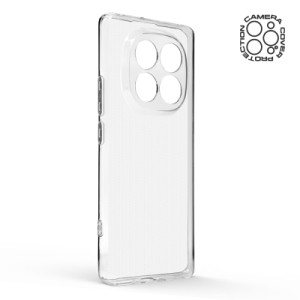 Чехол для мобильного телефона Armorstandart Air Xiaomi Redmi Note 14 Pro+ 5G Camera cover Clear (ARM79719)