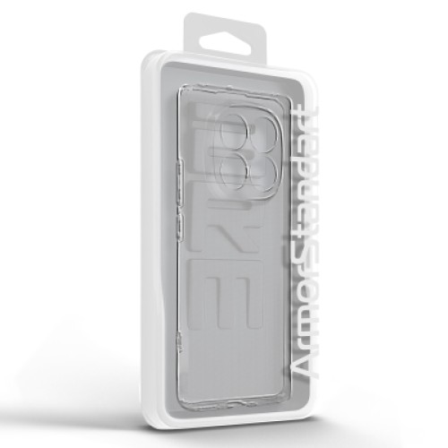 Чехол для мобильного телефона Armorstandart Air Xiaomi Redmi Note 14 Pro+ 5G Camera cover Clear (ARM79719)
