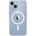 Чехол для мобильного телефона Apple iPhone 14 Clear Case with MagSafe,Model A2914 (MW5Q3ZE/A)