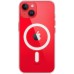 Чехол для мобильного телефона Apple iPhone 14 Clear Case with MagSafe,Model A2914 (MW5Q3ZE/A)