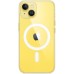 Чехол для мобильного телефона Apple iPhone 14 Clear Case with MagSafe,Model A2914 (MW5Q3ZE/A)