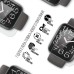 Пленка защитная Armorstandart Amazfit Bip 5 Unity 6 pcs (ARM78110)