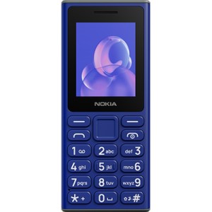 Мобильный телефон Nokia 105 DS 2024 Blue