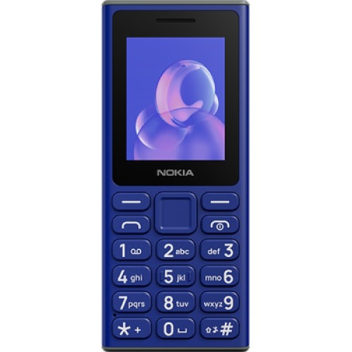 Мобильный телефон Nokia 105 DS 2024 Blue