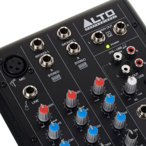 Микшерный пульт Alto Professional TrueMix 500