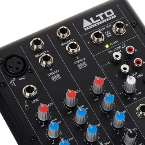 Микшерный пульт Alto Professional TrueMix 500
