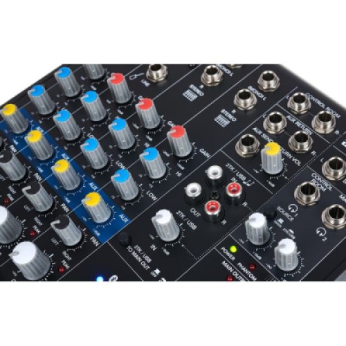 Микшерный пульт Alto Professional TrueMix 600