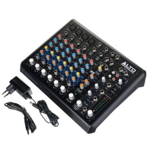 Микшерный пульт Alto Professional TrueMix 800 FX