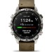 Смарт-часы Garmin MARQ Adventurer Gen 2, Damascus, GPS (010-03393-31)
