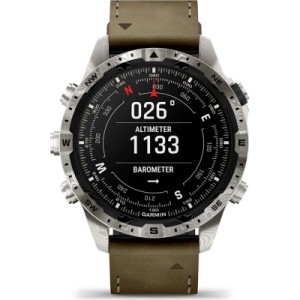 Смарт-часы Garmin MARQ Adventurer Gen 2, Damascus, GPS (010-03393-31)