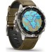 Смарт-часы Garmin MARQ Adventurer Gen 2, Damascus, GPS (010-03393-31)