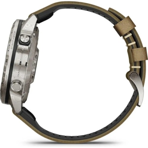 Смарт-часы Garmin MARQ Adventurer Gen 2, Damascus, GPS (010-03393-31)