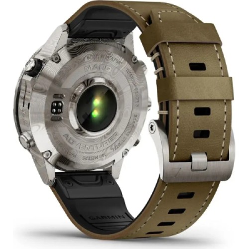 Смарт-часы Garmin MARQ Adventurer Gen 2, Damascus, GPS (010-03393-31)