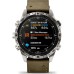 Смарт-часы Garmin MARQ Adventurer Gen 2, Damascus, GPS (010-03393-31)