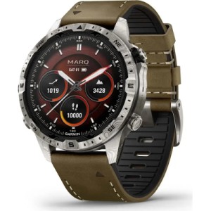 Смарт-часы Garmin MARQ Adventurer Gen 2, Damascus, GPS (010-03393-31)