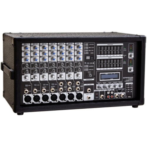Микшерный пульт Arctic Audio M760P-USB