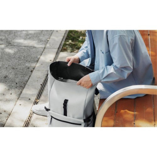 Рюкзак для ноутбука Xiaomi 15.6" Roll Top Casual Backpack (BHR9055GL)