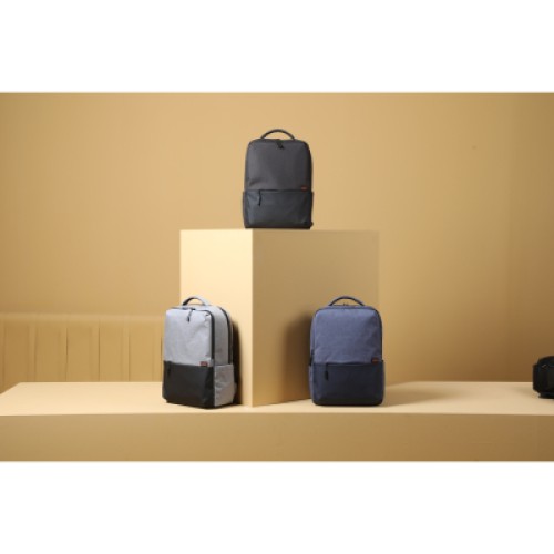 Рюкзак для ноутбука Xiaomi 15.6" MI Commuter Backpack (Light Gray) 21L (842566)
