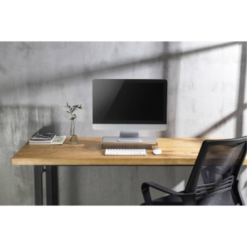 Подставка для монитора Digitus Aluminium Monitor Riser (DA-90369)