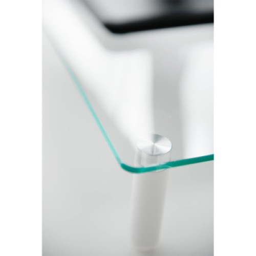 Подставка для монитора Digitus Universal glass Monitor Riser (DA-90358)