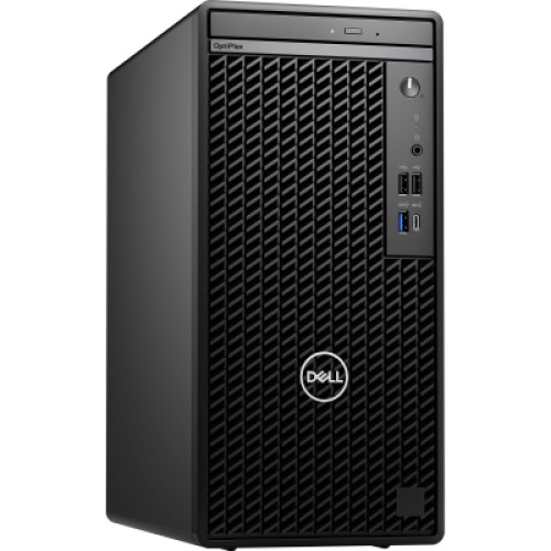 Компьютер Dell OptiPlex 7020 MT / i3-12100, 8, 512, ODD, кл+м (N116O7020MT_UBU)