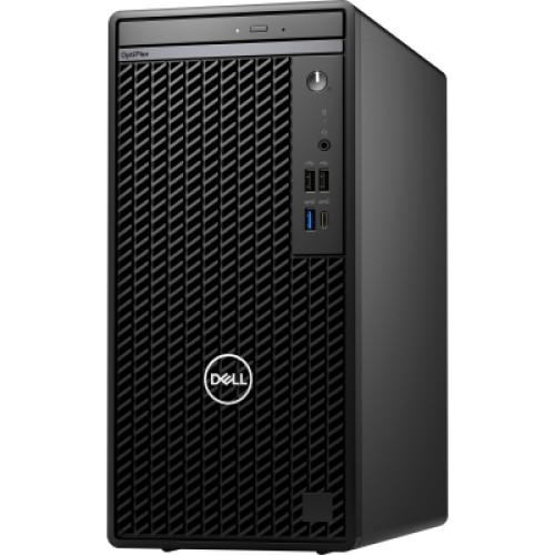 Компьютер Dell OptiPlex 7020 MT / i3-12100, 8, 512, ODD, кл+м (N116O7020MT_UBU)