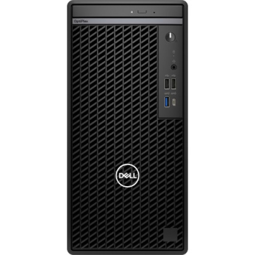 Компьютер Dell OptiPlex 7020 MT / i3-12100, 8, 512, ODD, кл+м (N116O7020MT_UBU)