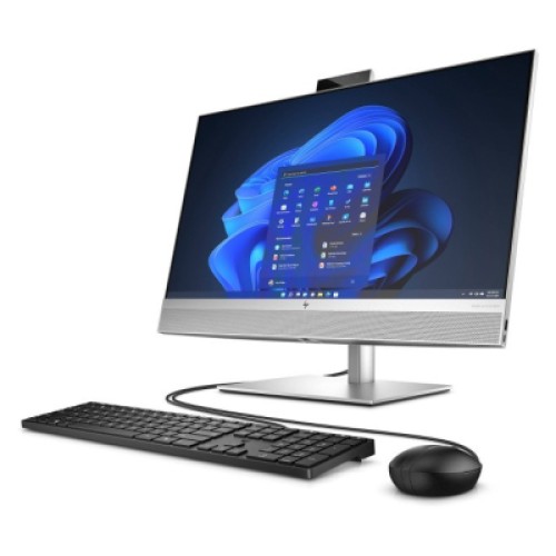 Компьютер HP EliteOne 870 G9 AiO / i7-13700, 16, 1TB, WiFi, кл+м, Win11P (7B0W8EA)