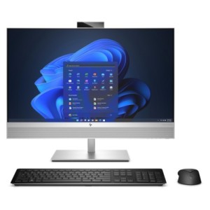 Компьютер HP EliteOne 870 G9 AiO / i7-13700, 16, 1TB, WiFi, кл+м, Win11P (7B0W8EA)