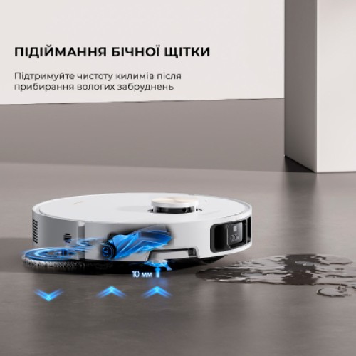Пылесос Dreame Bot X40 Ultra White (RLX63CE-Wh)