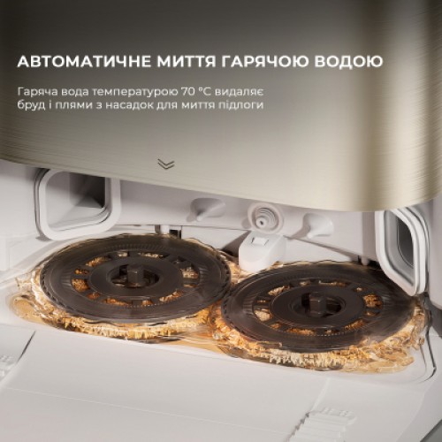Пылесос Dreame Bot X40 Ultra White (RLX63CE-Wh)