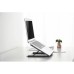Подставка для ноутбука Digitus Mobile laptop stand, до 15", black (DA-90368)