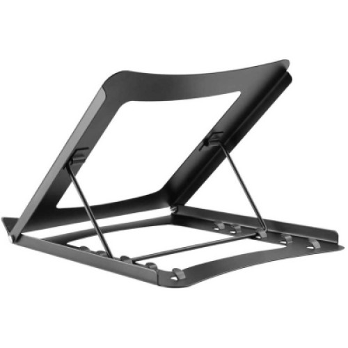 Подставка для ноутбука Digitus Mobile laptop stand, до 15", black (DA-90368)