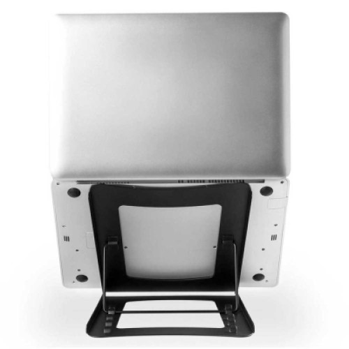 Подставка для ноутбука Digitus Mobile laptop stand, до 15", black (DA-90368)