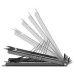 Подставка для ноутбука Digitus Mobile laptop stand, до 15", black (DA-90368)