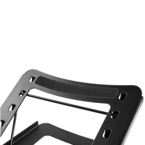 Подставка для ноутбука Digitus Mobile laptop stand, до 15", black (DA-90368)