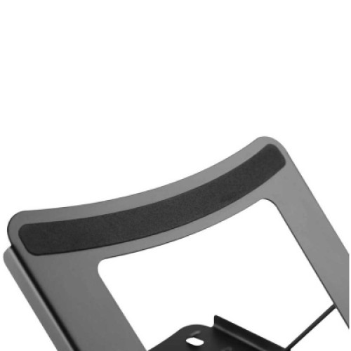Подставка для ноутбука Digitus Mobile laptop stand, до 15", black (DA-90368)