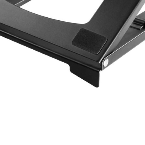 Подставка для ноутбука Digitus Mobile laptop stand, до 15", black (DA-90368)