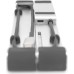 Подставка для ноутбука Digitus Variable Notebook Stand, до 17", USB-C Dock 5-Port (DA-90424)