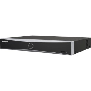 Реєстратор для відеоспостереження Hikvision DS-7604NXI-K1/4P(D)