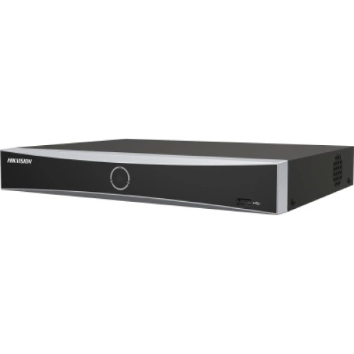 Регистратор для видеонаблюдения Hikvision DS-7604NXI-K1/4P(D)